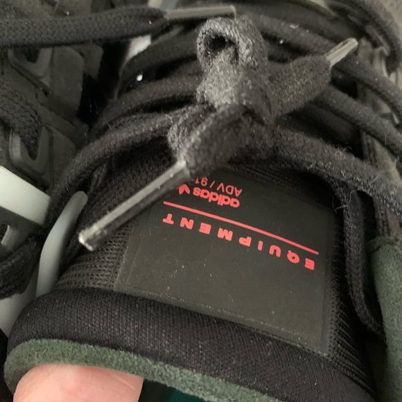 Adidas EQT size 11 - Picture 3 of 7